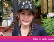 Bạn gái HIEUTHUHAI lộ diện sau khi bị công kích