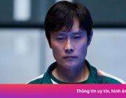 Mẹ Lee Byung Hun nổi giận sau khi xem 'Squid Game'