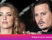Johnny Depp nói 'dễ bị lừa' khi yêu Amber Heard