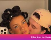 Brooklyn Beckham nịnh vợ
