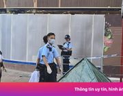 Hiện trường vụ diễn viên 'Như Lai thần chưởng' rơi lầu tử vong