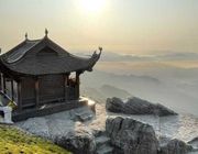 Cụm di tích Yên Tử: Theo dấu chân Phật hoàng lên đỉnh non thiêng