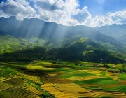 “Chạm tay vào thiên đường” giữa lòng Thanh Hóa: Pù Luông có gì chơi?