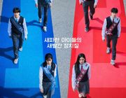 Review Tranh cử học đường (I Am a Running Mate): Khi trường học thành chính trường