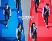 Review Tranh cử học đường (I Am a Running Mate): Khi trường học thành chính trường