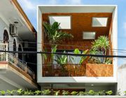 Nhà Ái Nghĩa – Kiến trúc của sự sẻ chia – NAQI & Partners