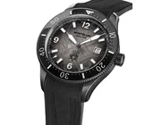 MONTBLANC ICED SEA: DIỆN MẠO MANG DẤU VẾT THỜI GIAN CÙNG CÔNG NGHỆ 0 OXYGEN ĐỘT PHÁ