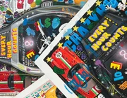 FRANCK MULLER KHAI MỞ TRIỂN LÃM WPHH 2025 VỚI THIẾT KẾ VANGUARD CRAZY HOURS KẾT HỢP CÙNG NGHỆ SĨ JISBAR