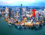 TPHCM: Nỗ lực là thành phố “đáng sống” với hạ tầng, đô thị thông minh