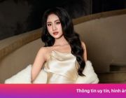 Vóc dáng tân Hoa hậu Việt Nam Trúc Linh