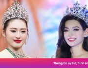 2 hoa hậu và 6 á hậu đăng quang trong một đêm