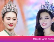 2 hoa hậu và 6 á hậu đăng quang trong một đêm