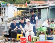Bố ơi mình đi đâu thế? tập 3: Các bố khởi nghiệp bán bánh cuốn