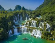 Những điểm đến như tranh vẽ ở Cao Bằng khiến bạn mê mẩn