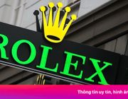 Rolex rời con phố đắt đỏ nhất thế giới