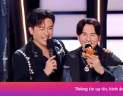 Đan Trường cùng Tô Hữu Bằng hát nhạc phim 'Tân dòng sông ly biệt'