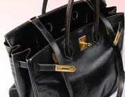 Đấu giá chiếc túi Hermès Birkin nguyên bản hiếm có