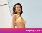 Ảnh bikini nóng bỏng của người đẹp Hoa hậu Hoàn vũ Việt Nam
