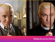 Tom Felton tái xuất thương hiệu Harry Potter