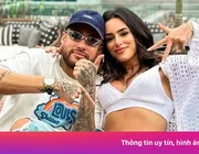 Bạn gái nói đã kết hôn với Neymar