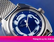 Đồng hồ 'say xỉn' được yêu thích