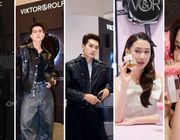 VIKTOR&ROLF – HÀNH TRÌNH TẠO NÊN TUYỆT TÁC GIỮA VŨ TRỤ MÙI HƯƠNG