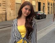 Con gái Quyền Linh gây chú ý