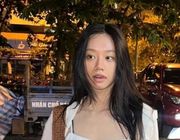 Hyeri khoe ảnh dạo chơi ở TP.HCM