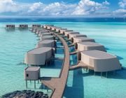 Centara Grand Lagoon Maldives – Thức giấc giữa thiên đường nghỉ dưỡng