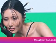 Hwasa hoảng loạn sau loạt tiết mục táo bạo