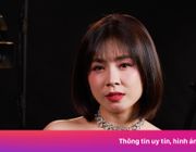 MC Hoàng Linh bị phạt 107,5 triệu đồng