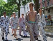 DOLCE&GABBANA RA MẮT BST XUÂN-HÈ 2026 DÀNH CHO NAM​ “PYJAMA BOYS”