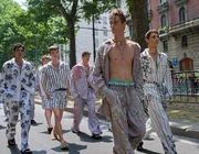 DOLCE&GABBANA RA MẮT BST XUÂN-HÈ 2026 DÀNH CHO NAM​ “PYJAMA BOYS”