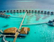 Machchafushi Island Resort & Spa Maldives: Lạc bước vào ‘bản giao hưởng’ của đảo thiên đường