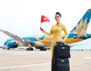 Ưu đãi vé máy bay Vietnam Airlines – Giảm 10% khi đặt vé sớm