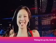 3 giây khoe nội y của Jennie gây tranh luận