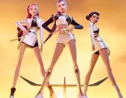 HUNTR/X: Nhóm nhạc ảo K-pop đầu tiên thống trị Billboard toàn cầu