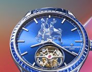 12 cung hoàng đạo đính kim cương trên đồng hồ 270.000 USD