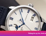 Đồng hồ có lịch trăng chuẩn xác đến năm 2147