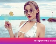 'Girl phố' Huyền Baby gây chú ý