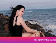 Vợ Thành Chung, Văn Hậu khoe dáng với bikini