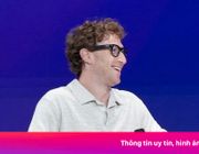 CEO Meta ngày càng 'mặc trông giống con người hơn'