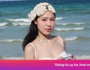 Bikini, váy xuyên thấu đón hè của hot girl thể thao Việt