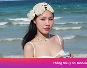Bikini, váy xuyên thấu đón hè của hot girl thể thao Việt