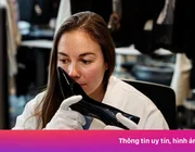 Ngửi mùi, soi đèn UV để kiểm tra hàng hiệu 'siêu giả'
