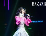 Ca sĩ PiaLinh khoe giọng nội lực tại lễ hội âm nhạc Cultiv8 – Music Is Universal