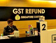 Hướng dẫn hoàn thuế khi shopping ở Singapore