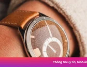Đồng hồ hơn 19.000 USD chứa cát ở tất cả tiểu vương quốc thuộc UAE