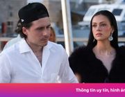 Vợ Brooklyn Beckham căng thẳng