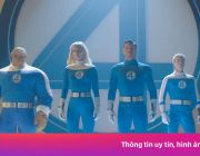 Marvel 'vểnh râu' trước DC nhờ 'Bộ tứ siêu đẳng'